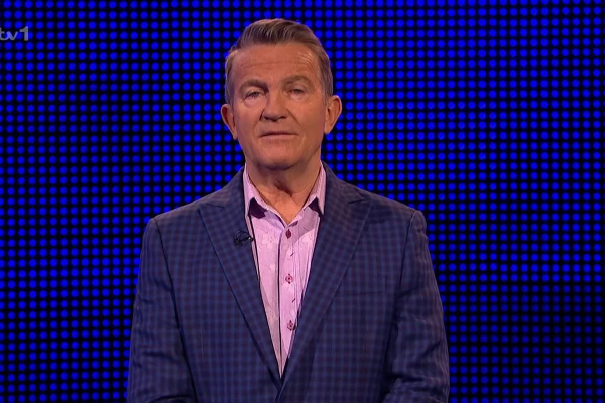 Bradley Walsh Sacked from the Chase