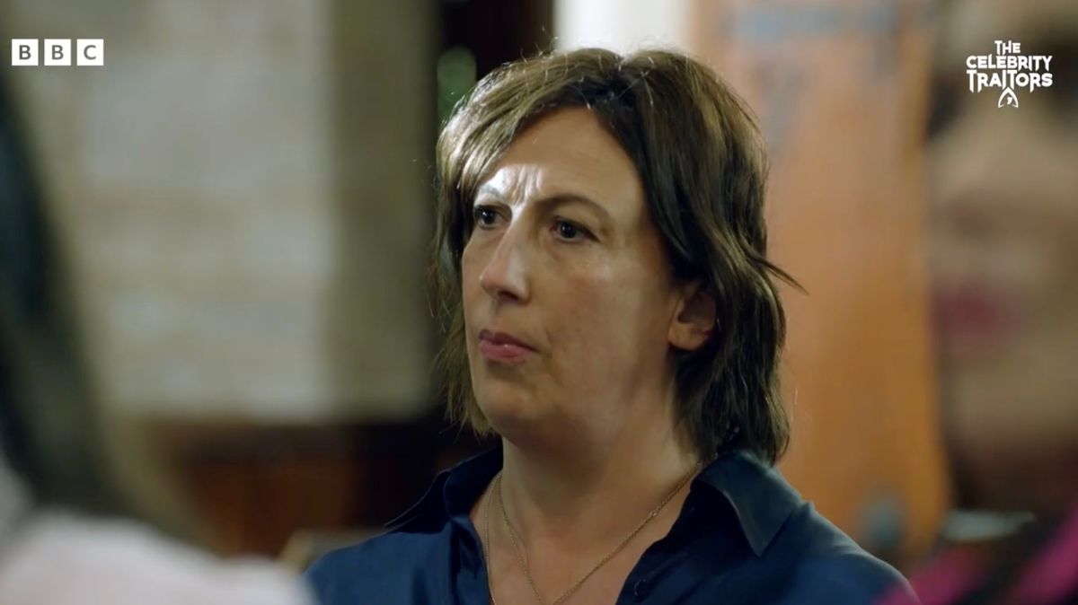 Who Won Traitors Uk Season 1
