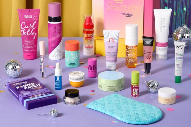 Boots Make Room for Beauty Box