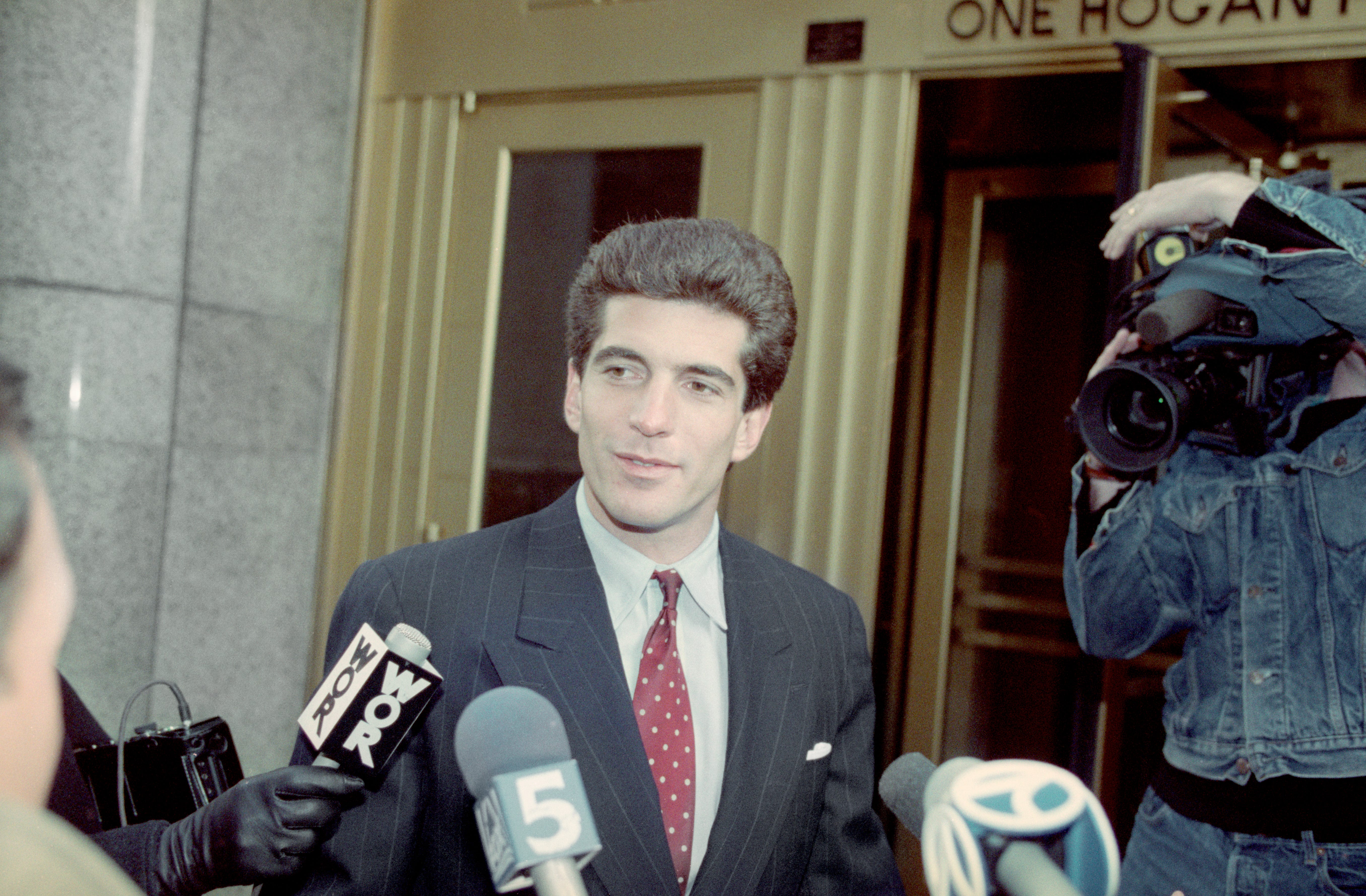 How Many Times Did Jfk Jr Fail the Bar Exam