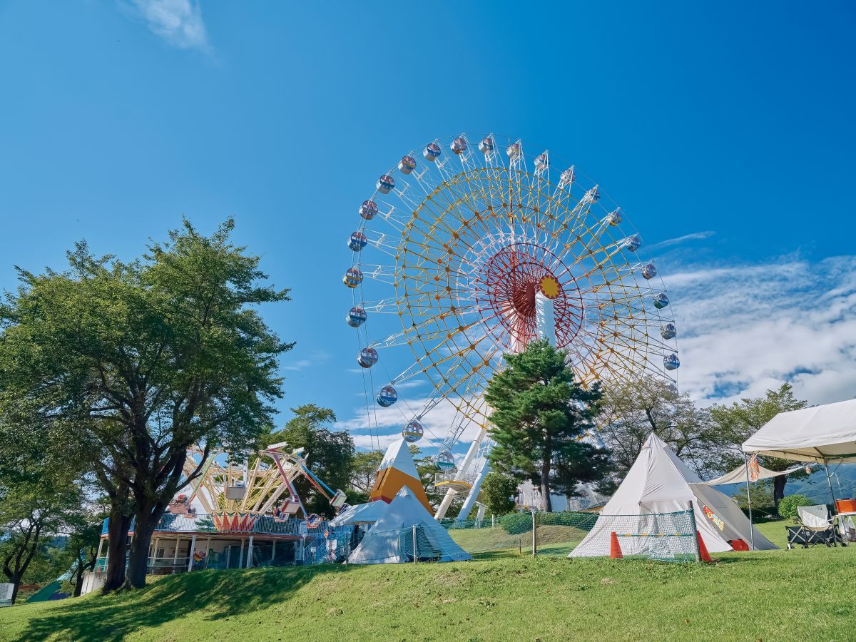 妙高サンシャインランド閉園の噂はデマ？2026最新料金と攻略ガイド