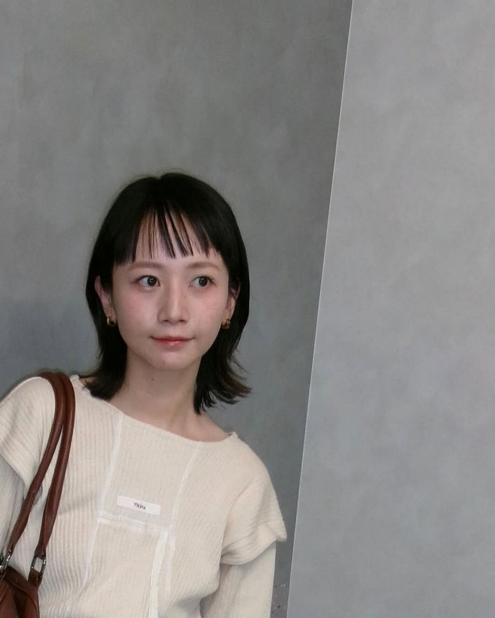 なぜ？ぱっつん前髪が似合う芸能人の共通点！顔型別の正解を徹底解説