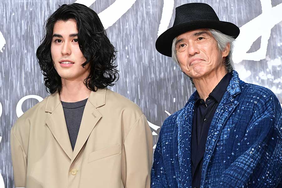 寛一郎の父は名優・佐藤浩市！苗字を名乗らぬ理由と親子共演の真相