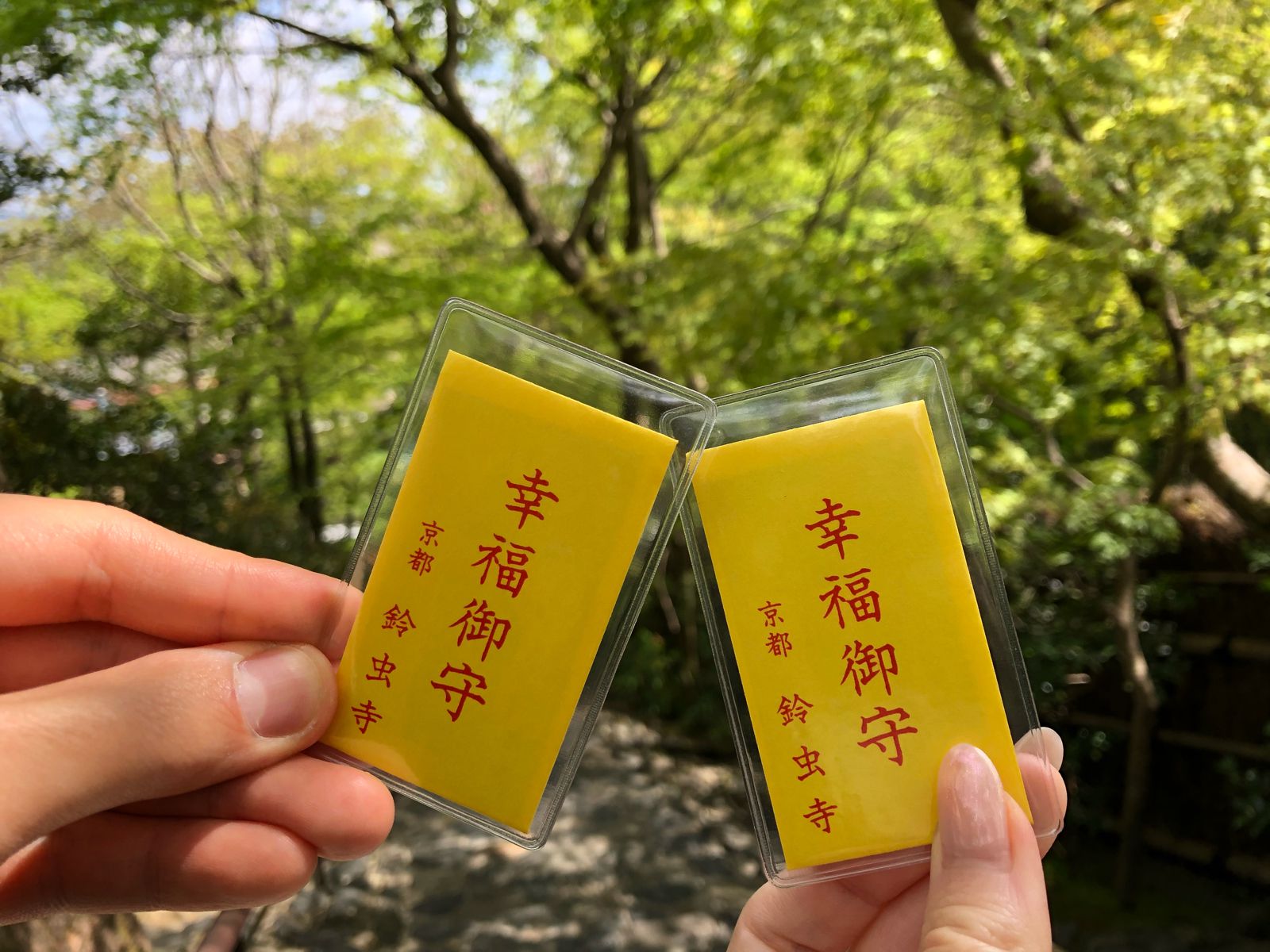 鈴虫寺の願い事はなぜ叶うのか？お守りの持ち方と参拝作法を徹底検証