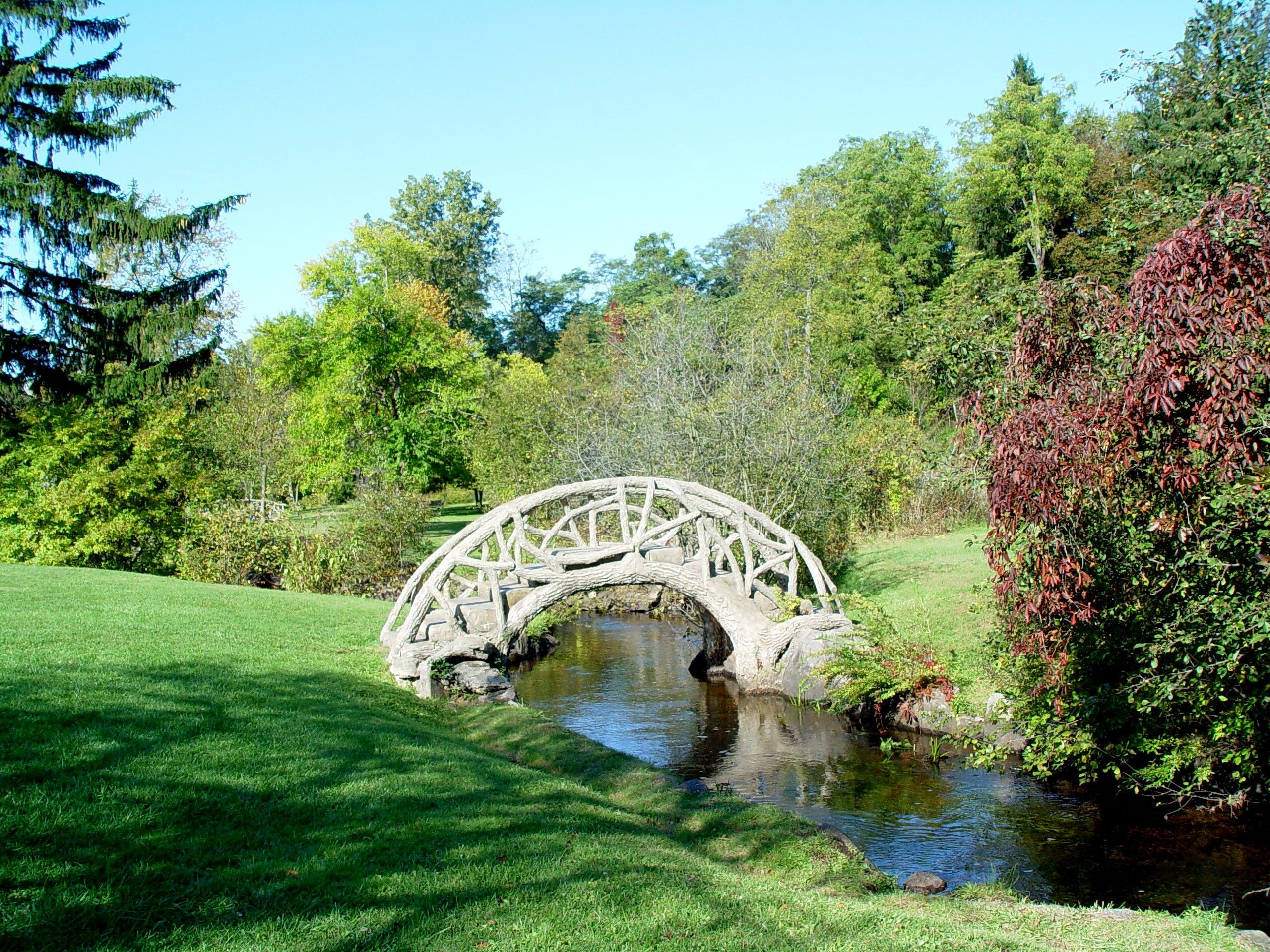 Mccourtie Park Michigan