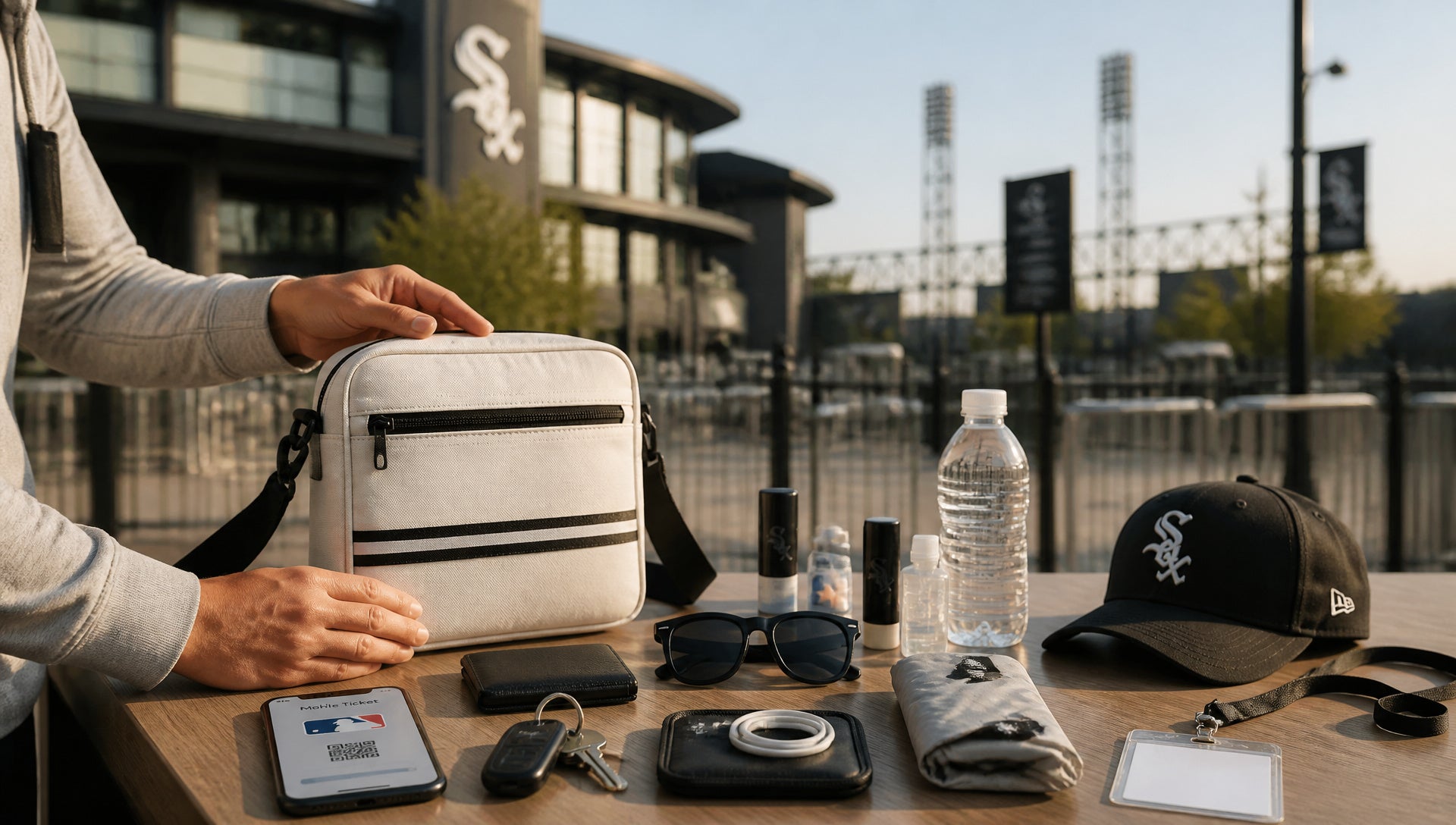 Sky Sox Stadium Bag Policy