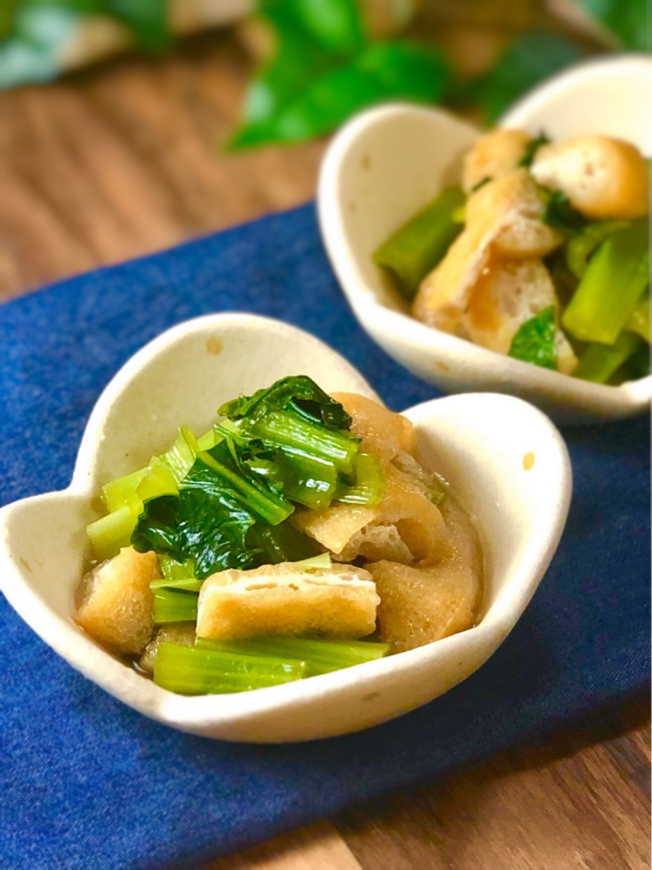 小松菜の副菜で食卓激変！プロ直伝の栄養キープ下処理と絶品時短技
