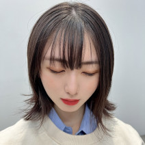 2026年トレンド再燃！「ぱっつん前髪」が似合う人の新定義と、失敗しないオーダーの極意