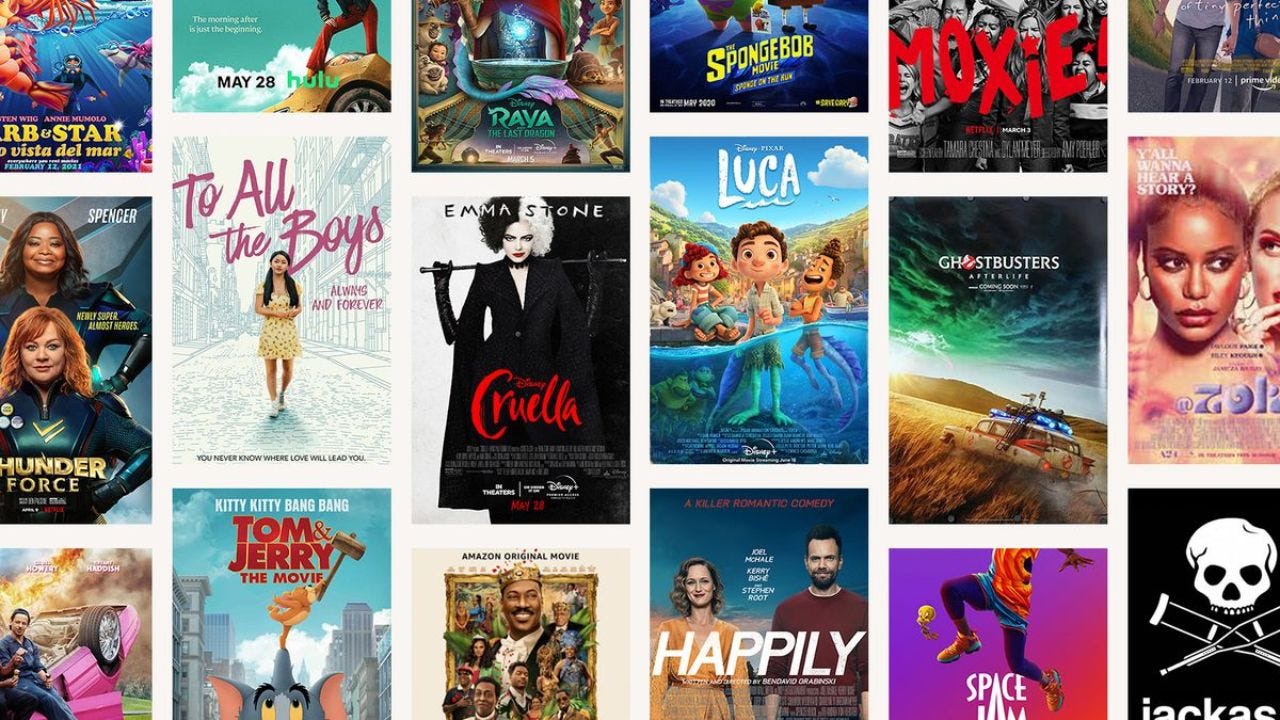 Award Winning Comedy Movies