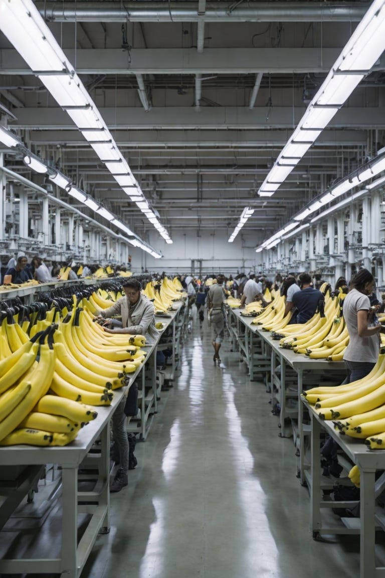 2026年、バナナ工場が最新Aiとバイオマスで大変貌：食料安保と脱炭素の最前線を追う