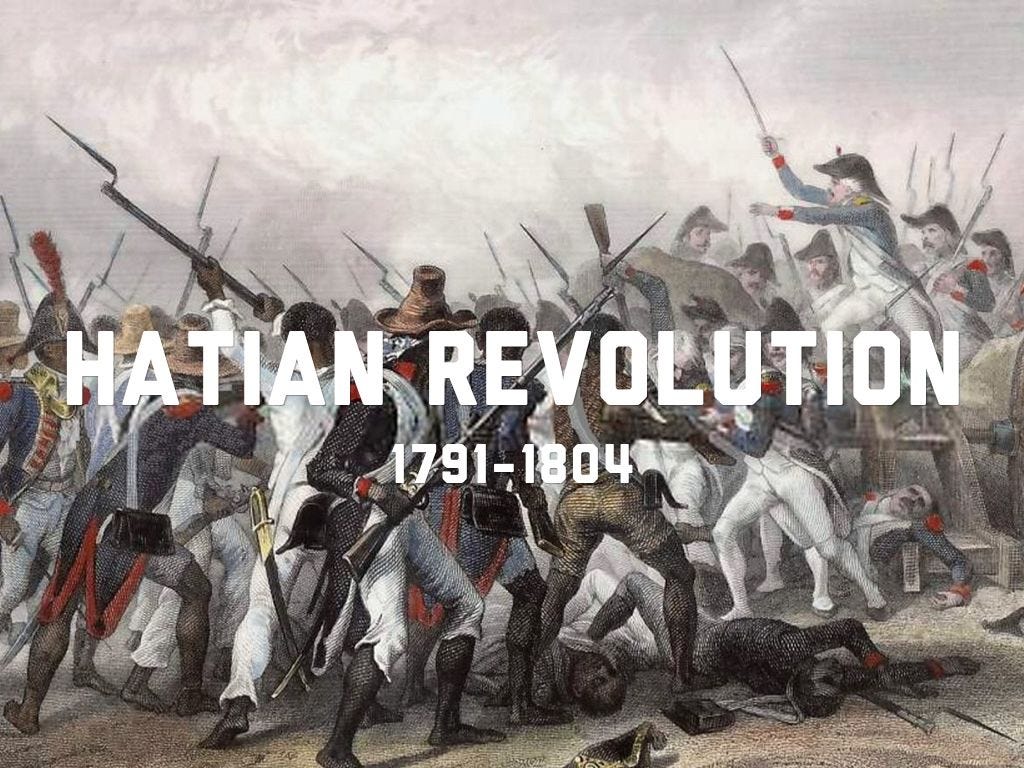 What Were the Goals of the Haitian Revolution