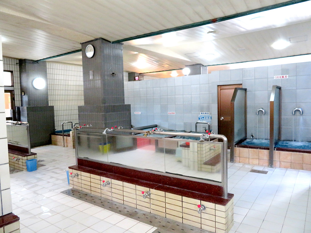 名古屋市北区の隠れた名湯！長喜温泉の天然温泉とサウナを徹底解剖