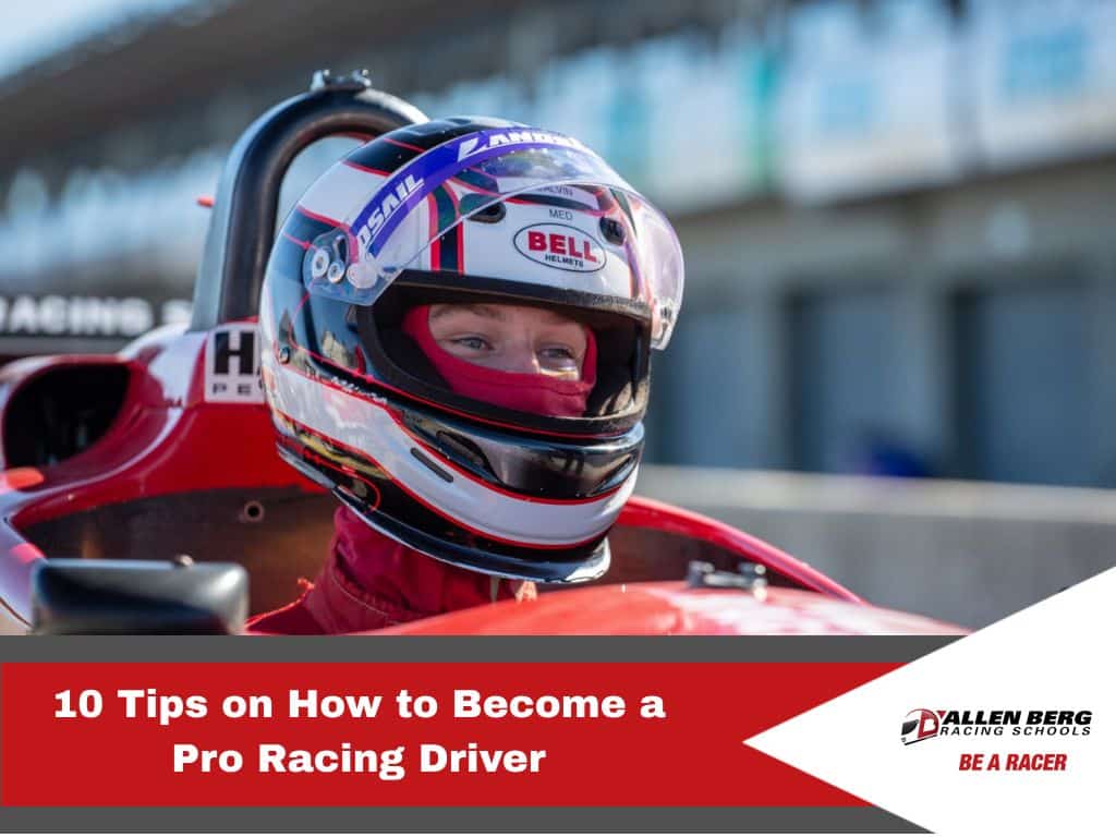 How to Become an Indycar Driver