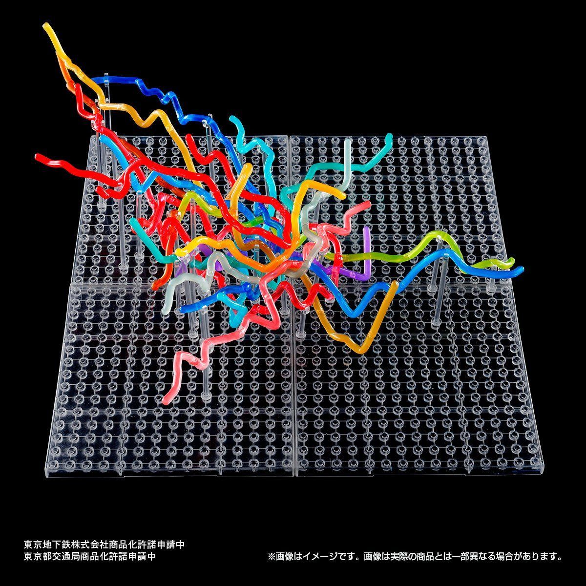 なぜ大手町で迷うのか？東京地下鉄の立体図が明かす巨大迷宮の全貌
