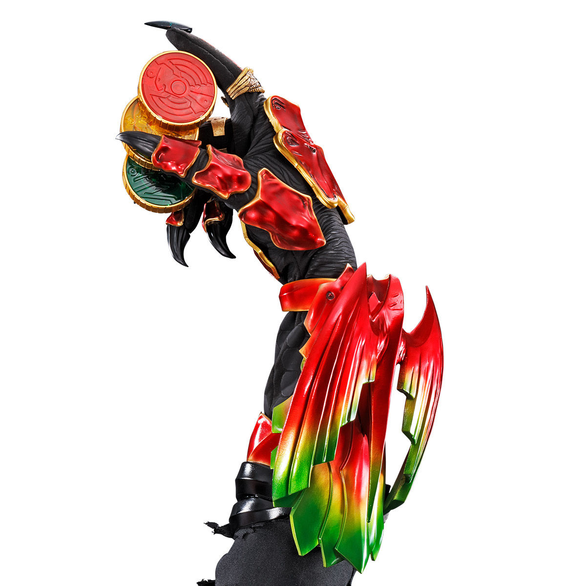仮面ライダーオーズ「アンクの手」の真相｜腕だけの理由と最終回の奇跡