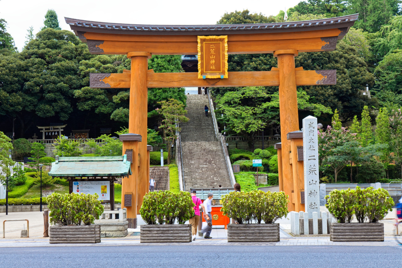 宇都宮二荒山神社の真実｜日光との違い・御朱印とご利益を徹底解説