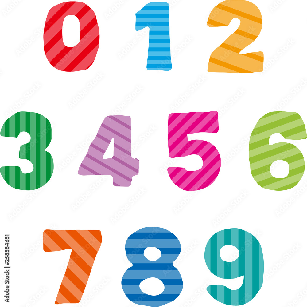 【2026最新】商用無料のかわいい数字フォント完全版！コピペで劇的垢抜け