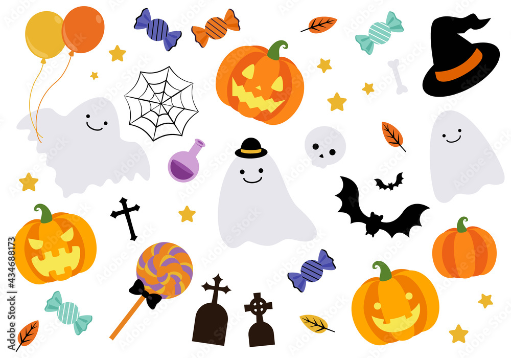 2026年秋のSnsを占拠する「かわいいハロウィン」現象——怪奇から癒やしへ、進化するイラストトレンドと視覚戦略の全貌