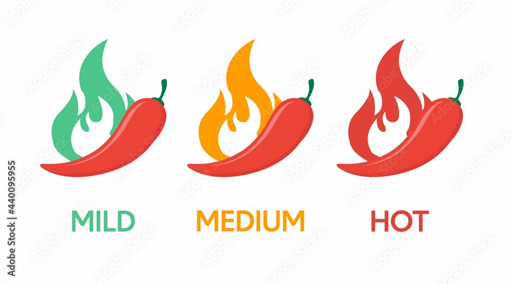 Is Mild Less Spicy Than Medium