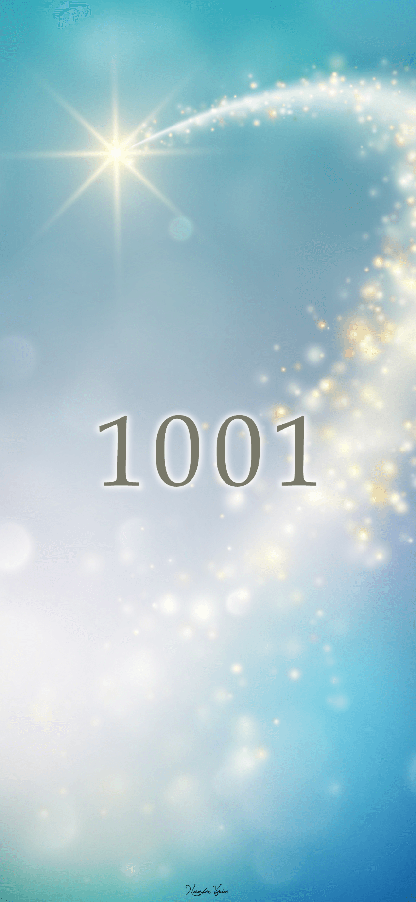 エンジェルナンバー1001の真相｜ツインレイ統合と劇的好転の前兆