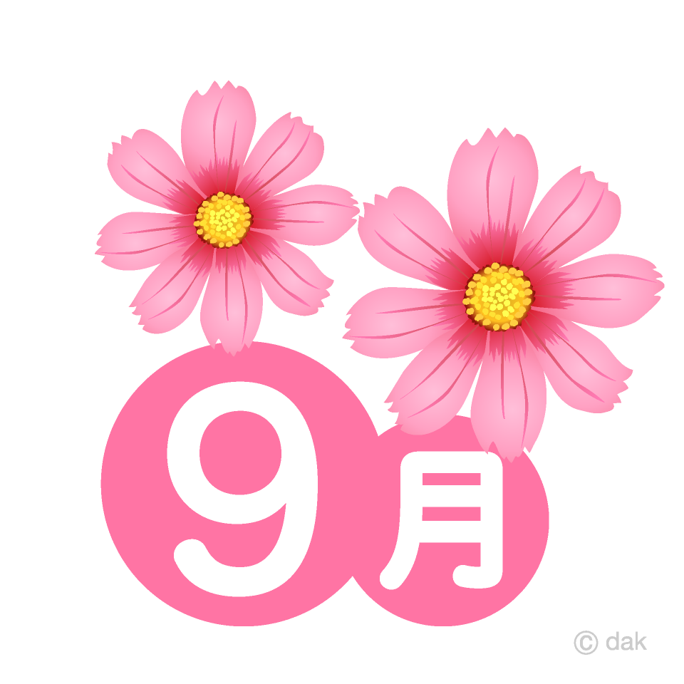 9月の花イラスト完全ガイド！無料素材の活用術と人気デザイン厳選