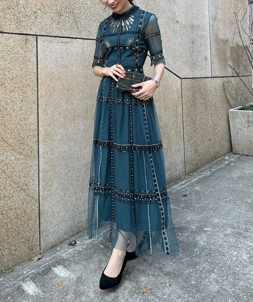 結婚式お呼ばれドレスレンタルが買うより絶対お得な理由と年代別マナー完全版