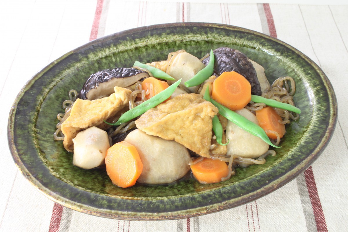 里芋と厚揚げの煮物完全攻略！味が染みる黄金比と失敗しない下処理