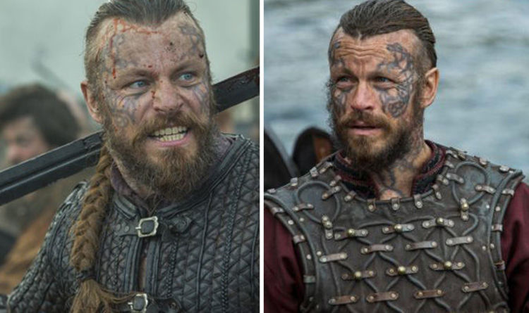 Does King Harald Die in Vikings