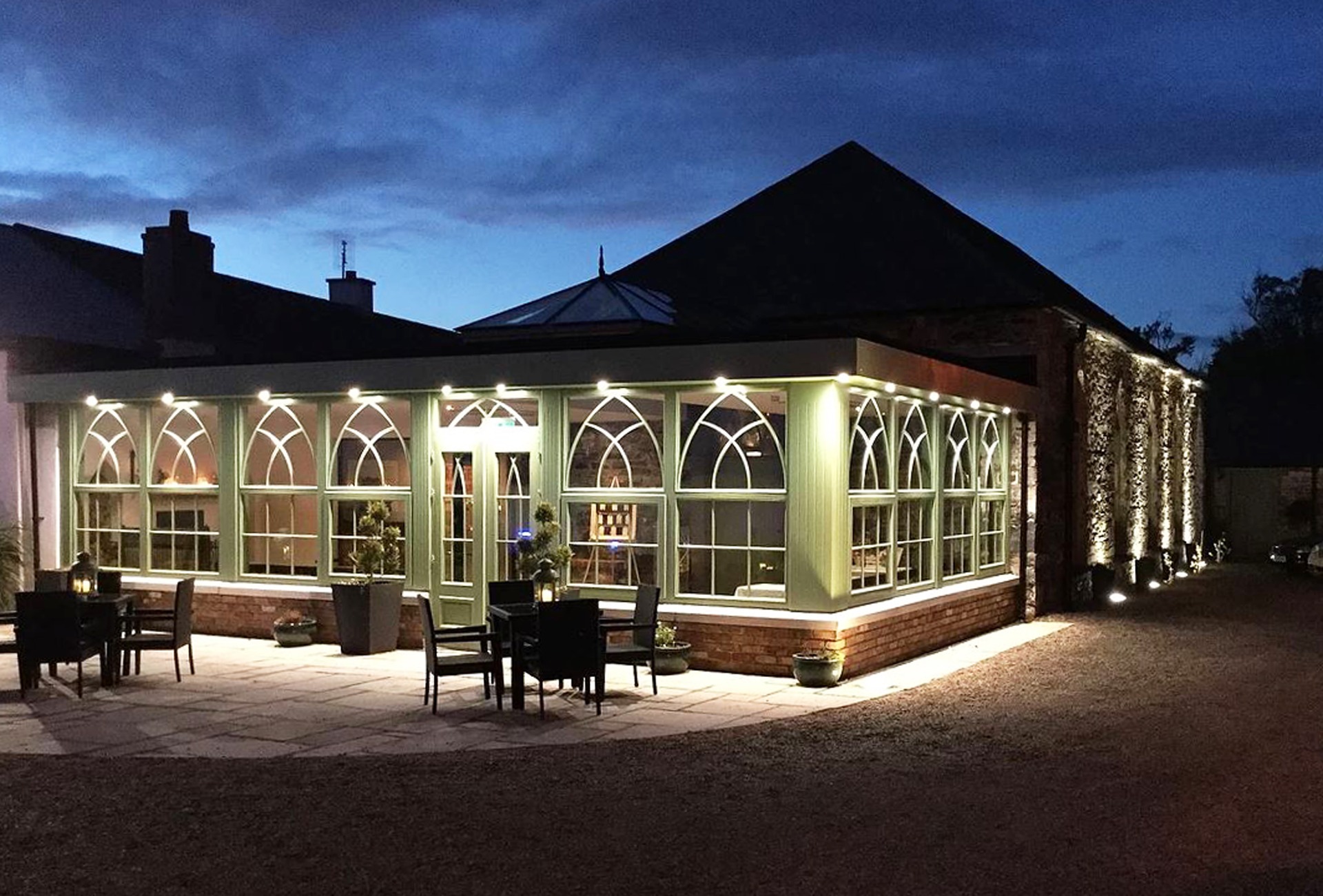 Accommodation Near Orange Tree House Greyabbey