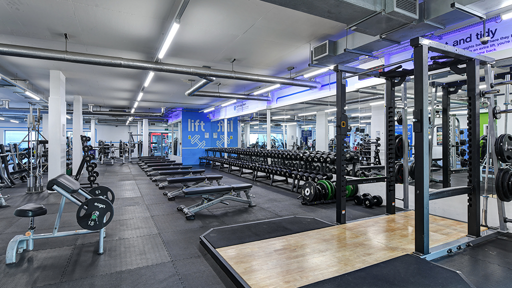 The Gym Group Manchester Trafford Retail Park