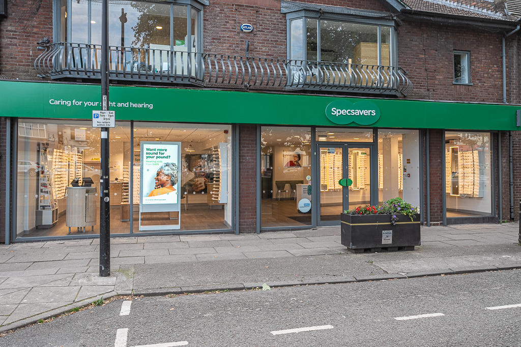Specsavers Opticians and Audiologists - Allerton Road