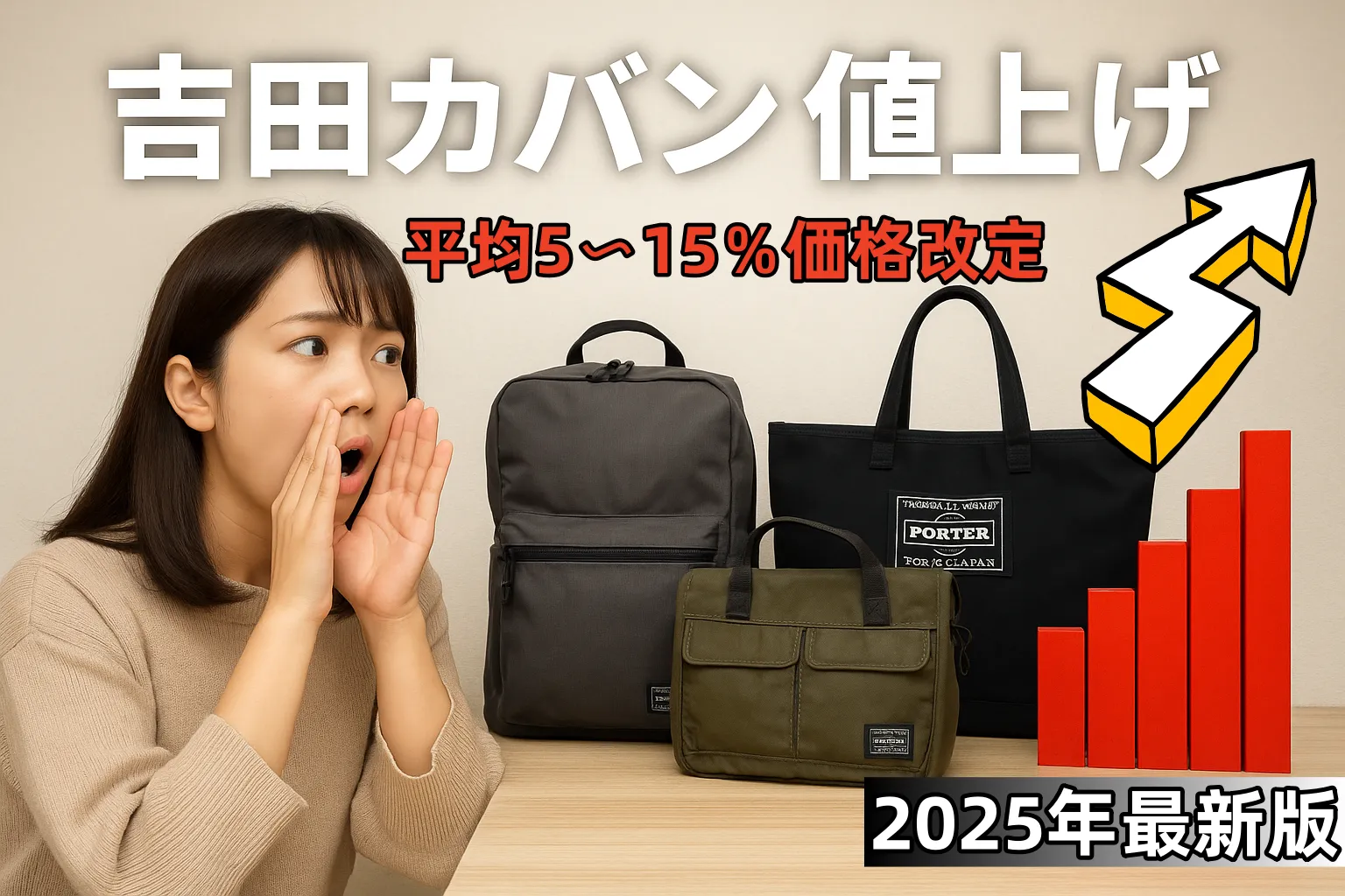 吉田カバンお家騒動の真相｜ポータークラシック独立の確執と現在