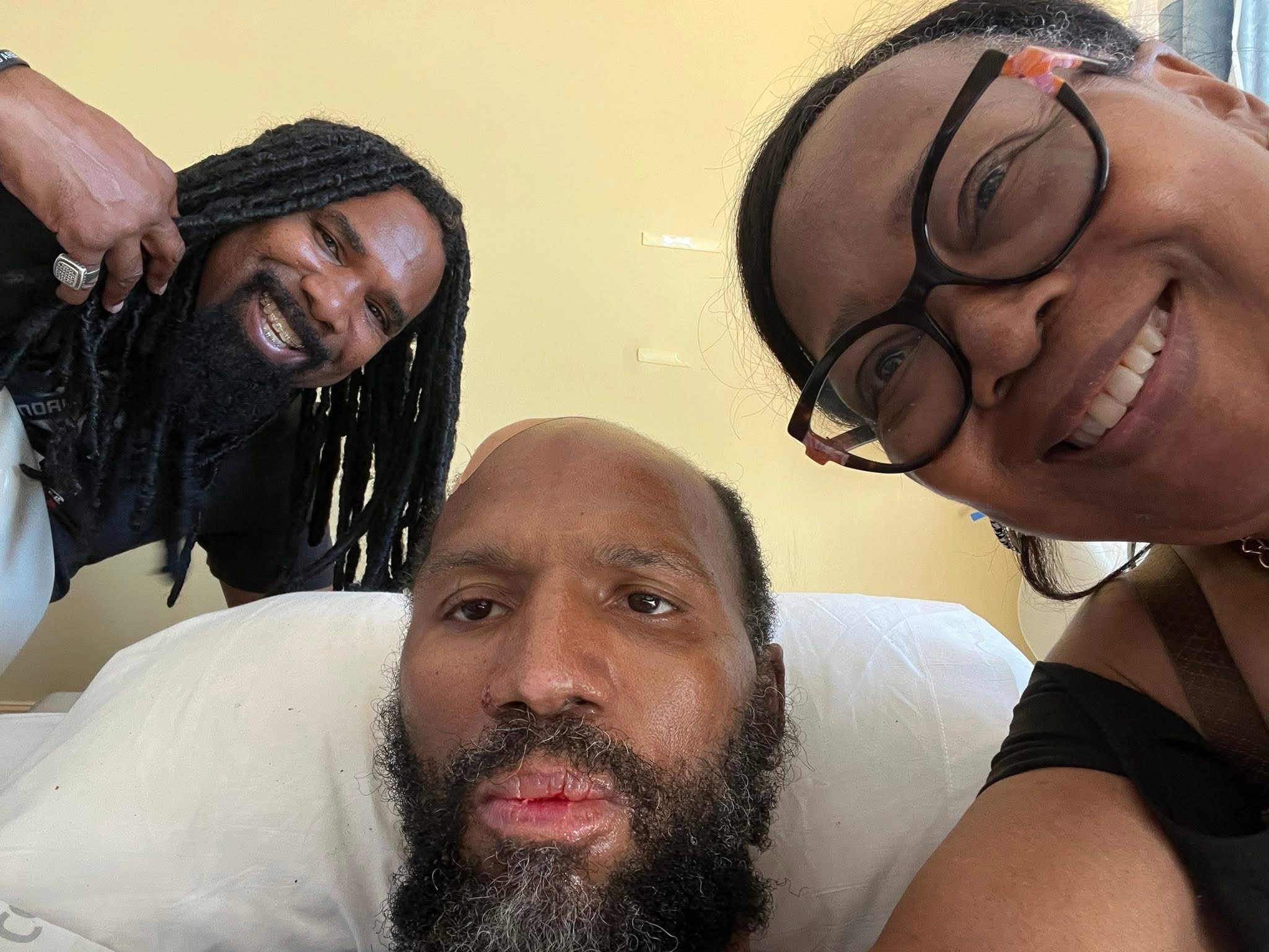 Samuel Monroe Jr. Remembered: Wife and Children Mourn