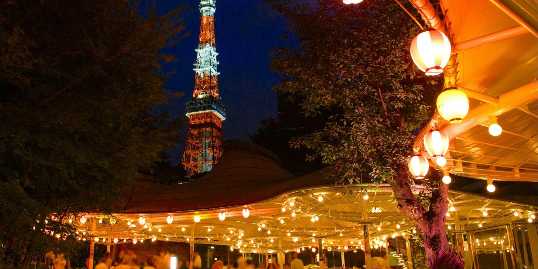 東京プリンスホテルビアガーデン2026最新！予約殺到の真相と絶景席