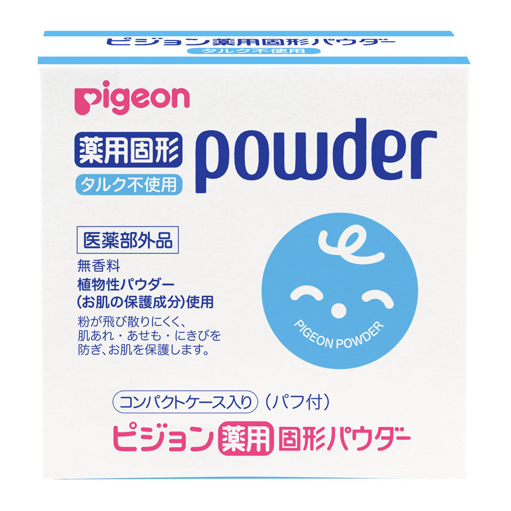固形ベビーパウダーが大人に爆売れの真相！メイク直し＆前髪ケア術