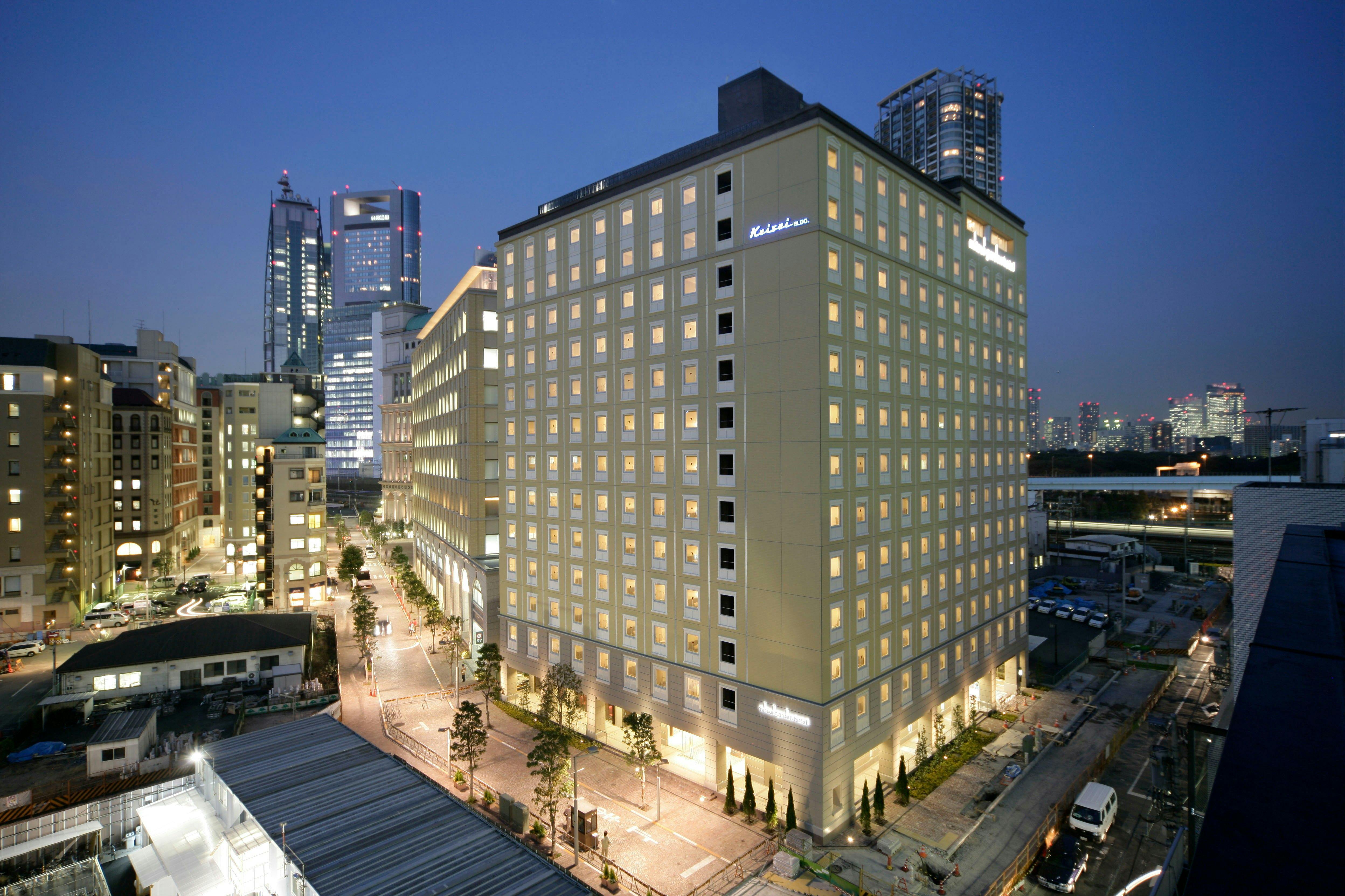 三井ガーデンホテル汐留イタリア街の評判と大浴場・朝食の真価【2026】