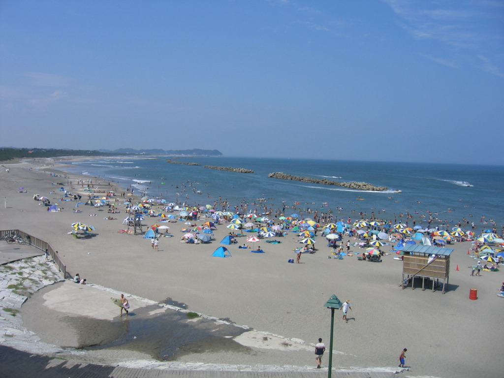 話題のロケ地！大原海水浴場の穴場時間と絶品伊勢海老グルメ攻略