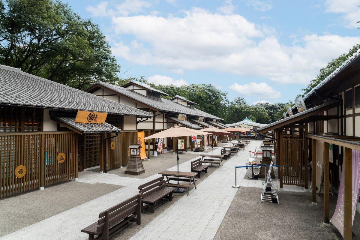 金シャチ横丁の決定的な違いとは？義直と宗春の魅力と攻略法