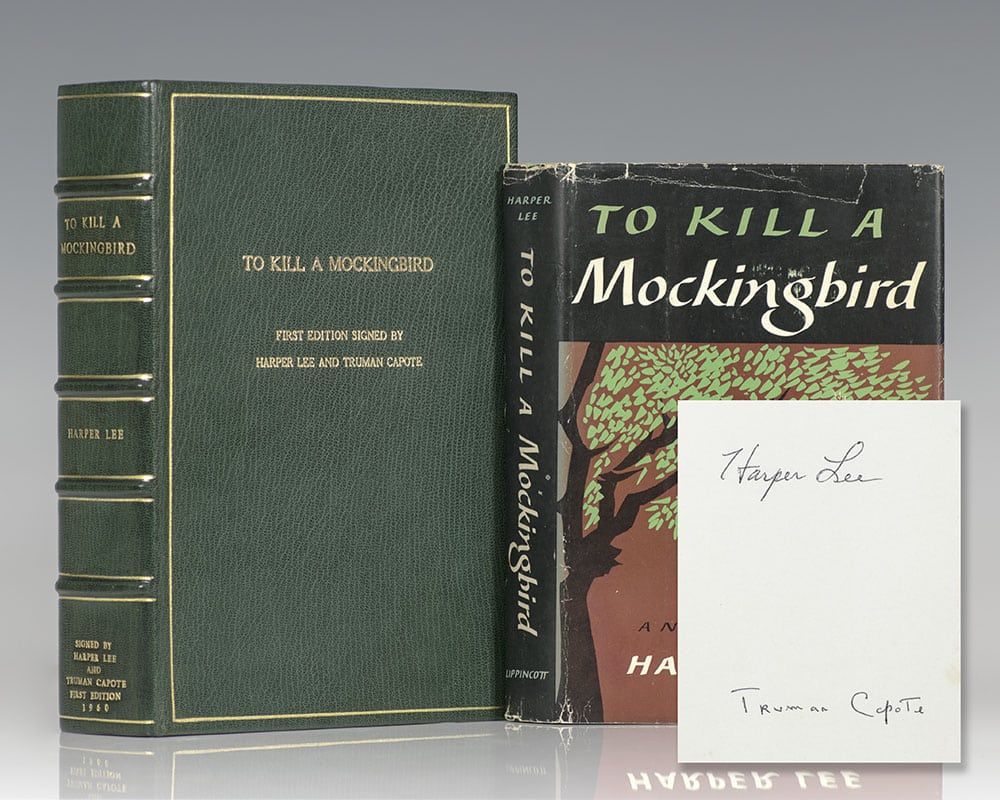 Date of Publication of to Kill a Mockingbird