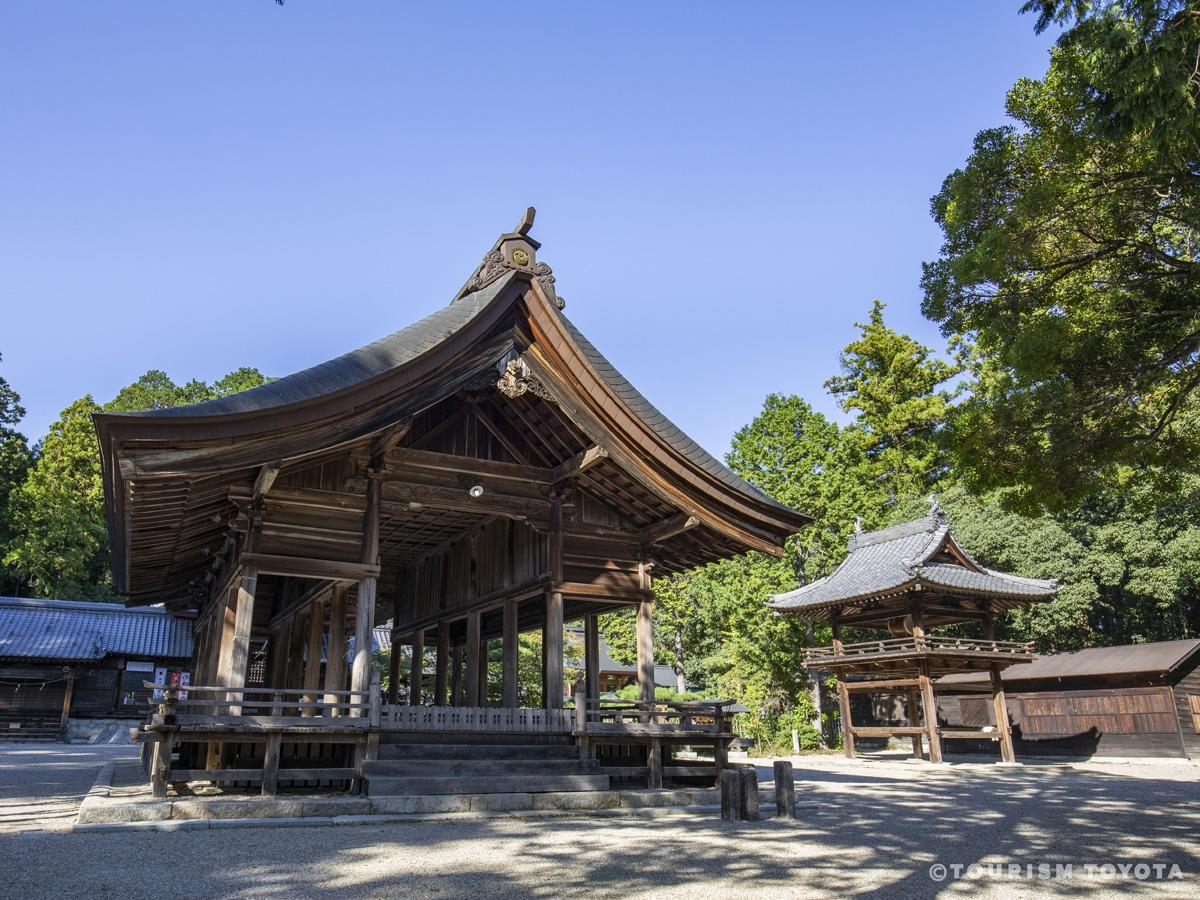 猿投神社に左鎌を捧げる理由とは？ご利益や登山口の2026最新事情