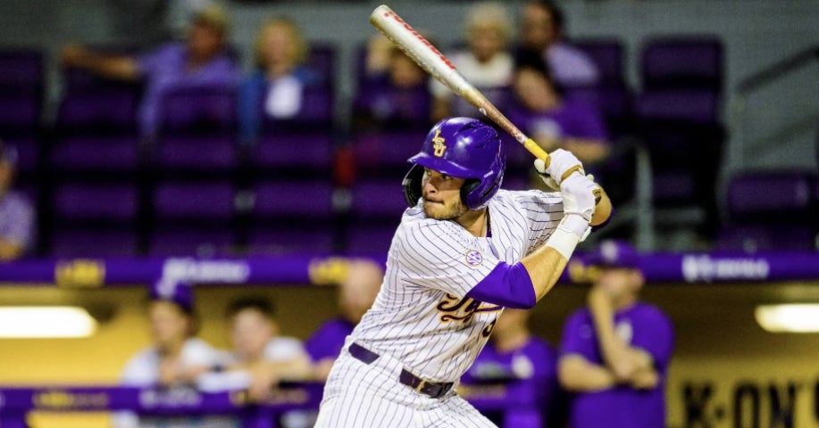 Who Is Lsu Baseball Playing Tonight