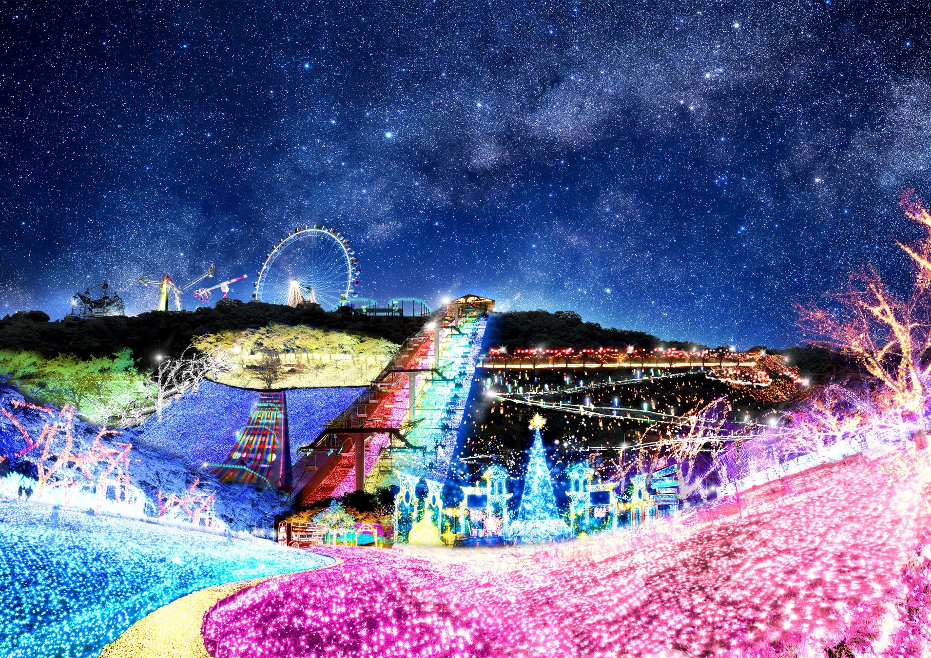 相模湖イルミリオン2026攻略！混雑回避と割引の裏ワザ徹底解剖