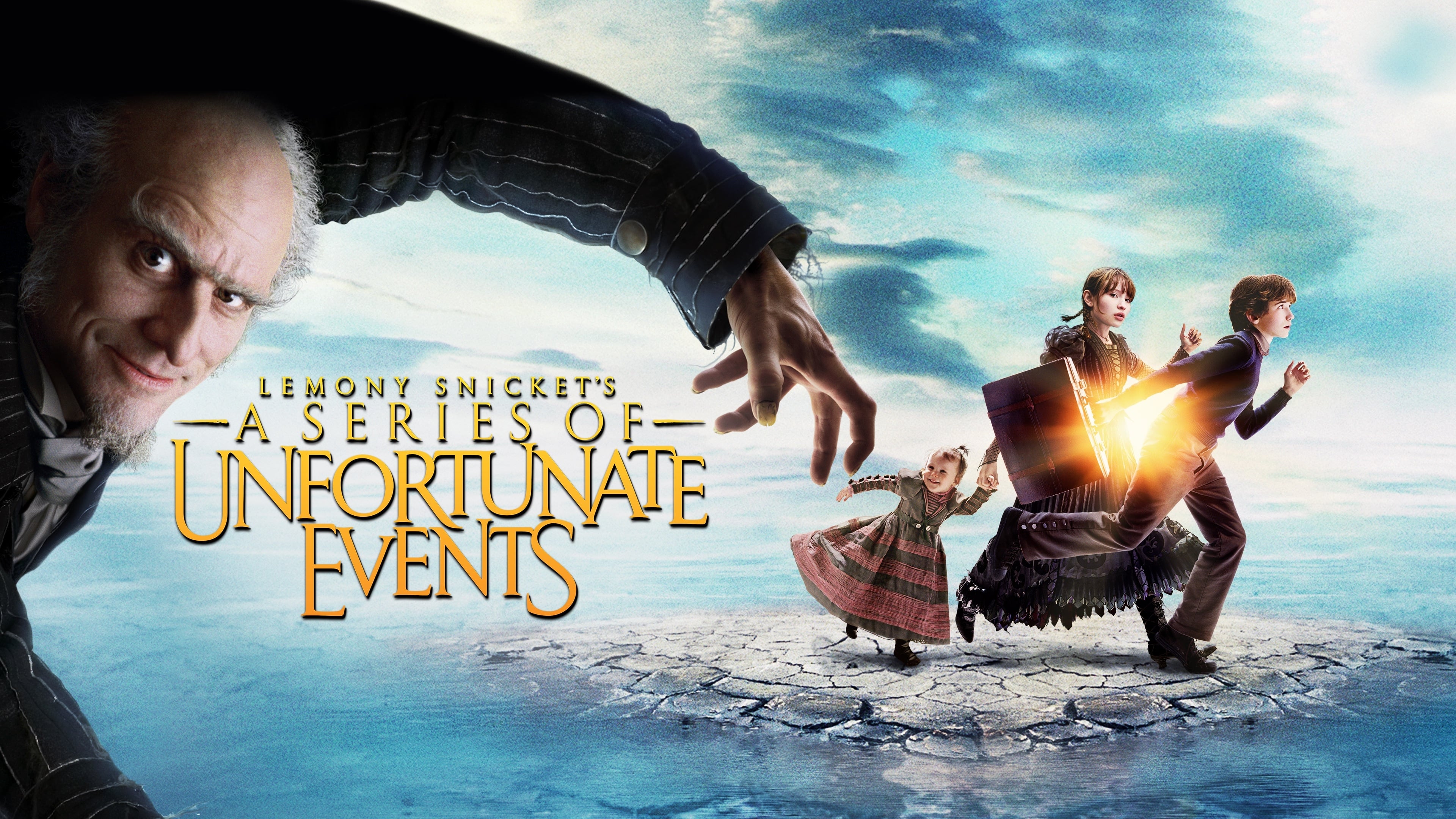 The Series of Unfortunate Events Characters