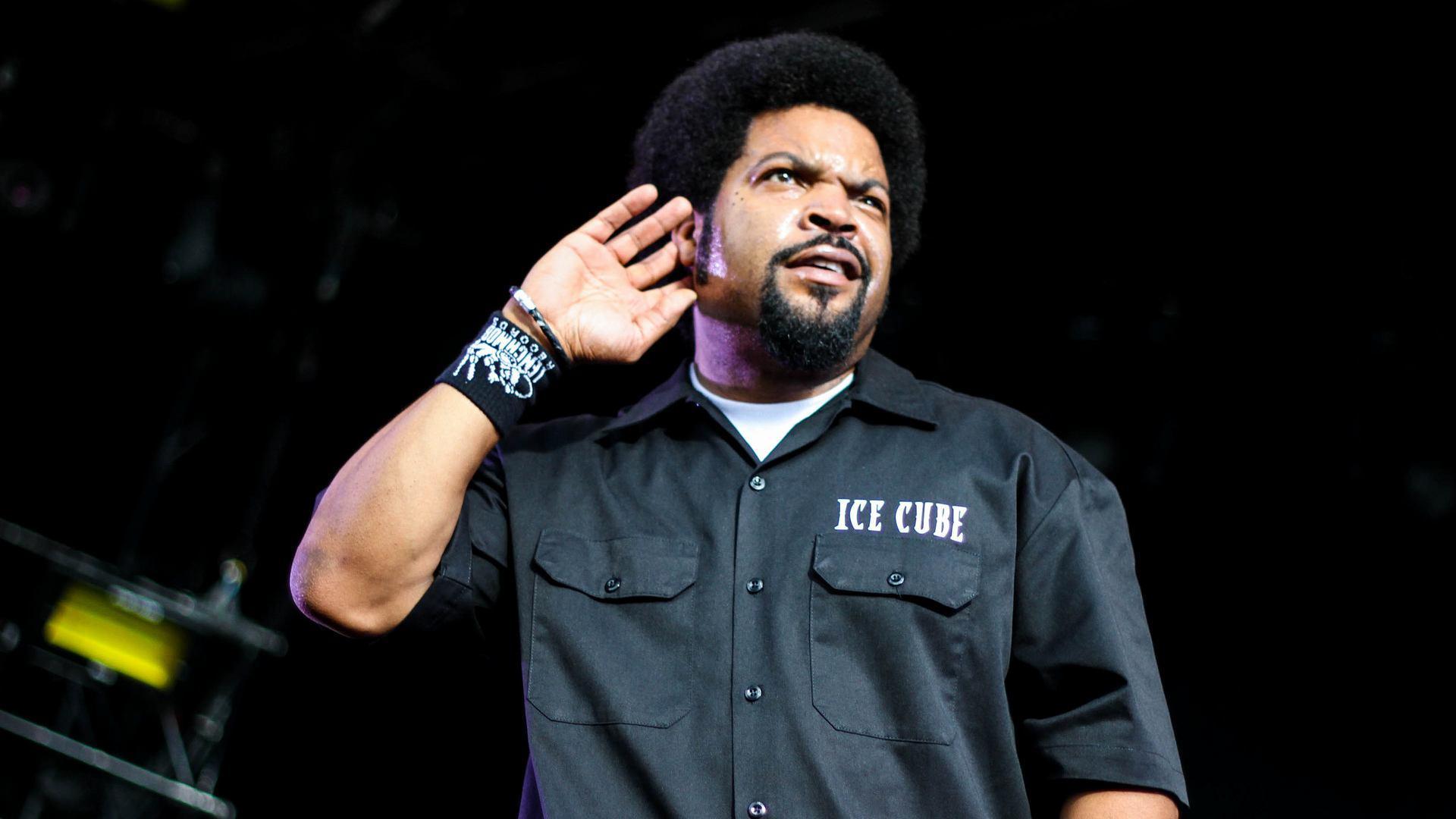 Who Was Ice Cube