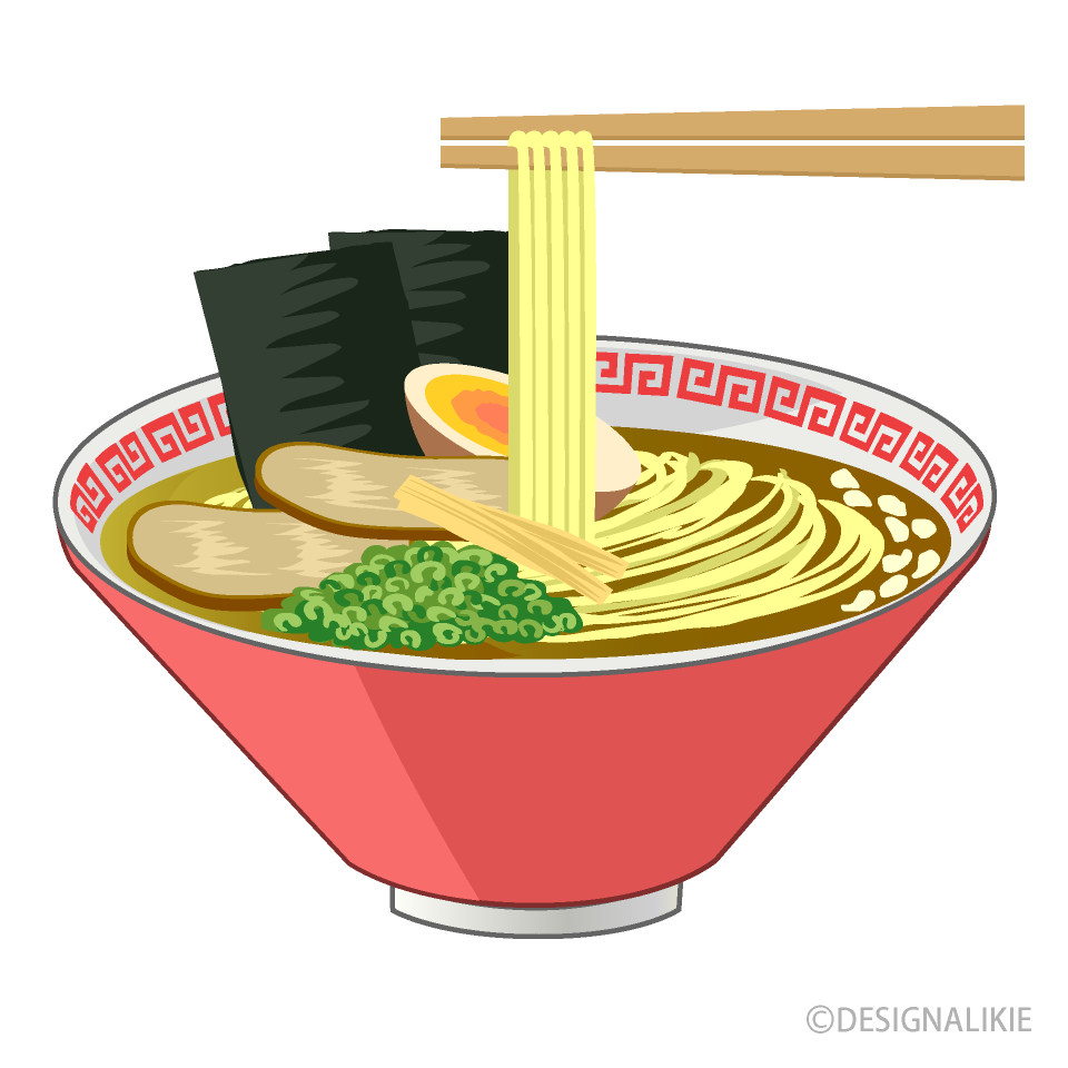 ラーメンのイラスト素材厳選！商用フリーや描き方のコツ徹底解説