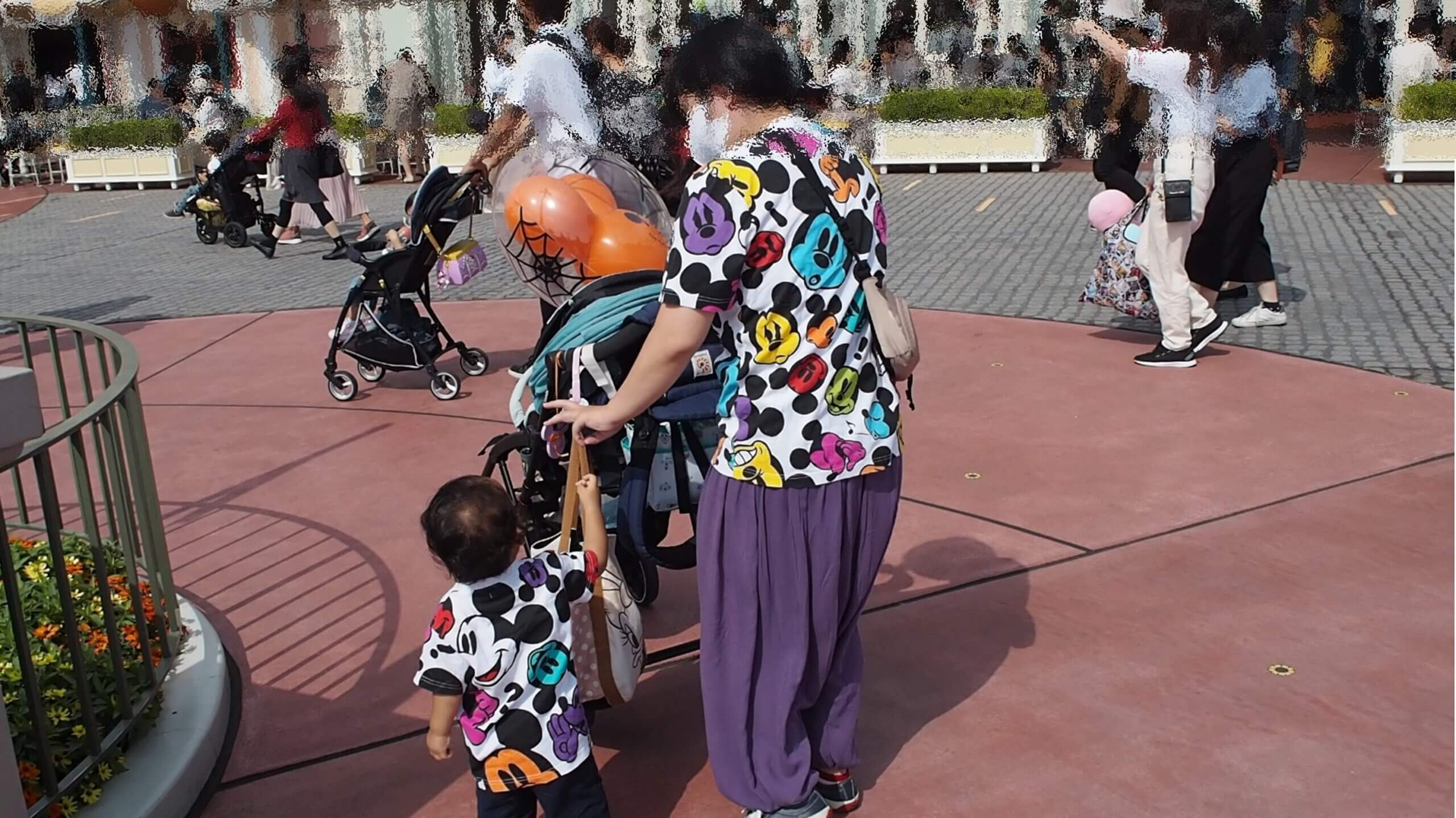 １歳と楽しむディズニー徹底攻略！後悔ゼロの回り方と無料特典