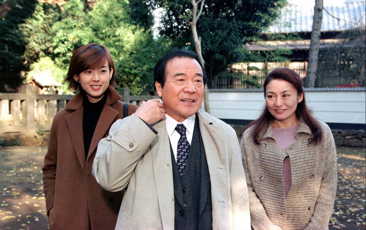 愛川欽也の死因と最期の真相｜病状を隠し続けた理由とうつみ宮土理の現在