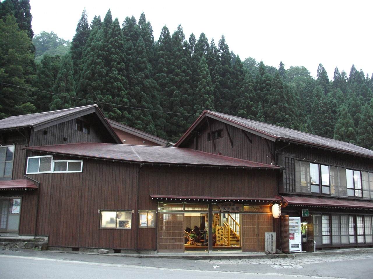 名湯の噂は本当か？永井旅館のリアルな評判と2026年最新宿泊記