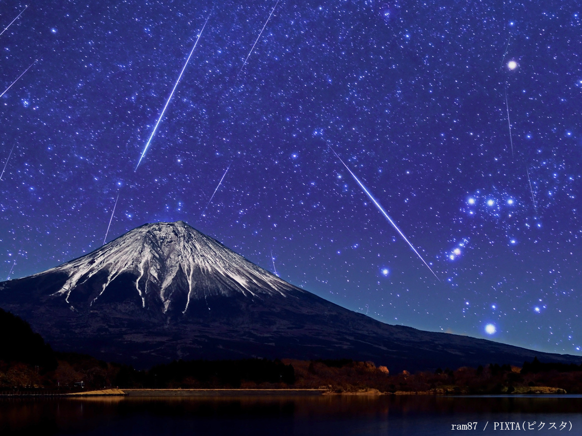 奇跡の夜空へ！三大流星群の絶景ピークと必勝観測術を徹底網羅