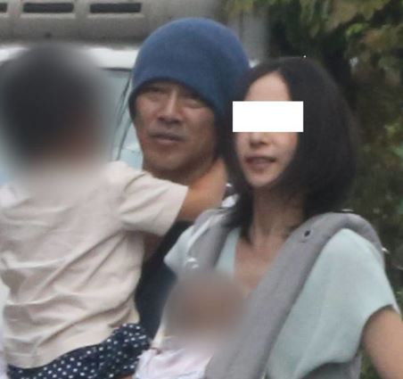 【まとめ】 堤 真一 奥さん 写真 私服＆私生活最新ショット #809